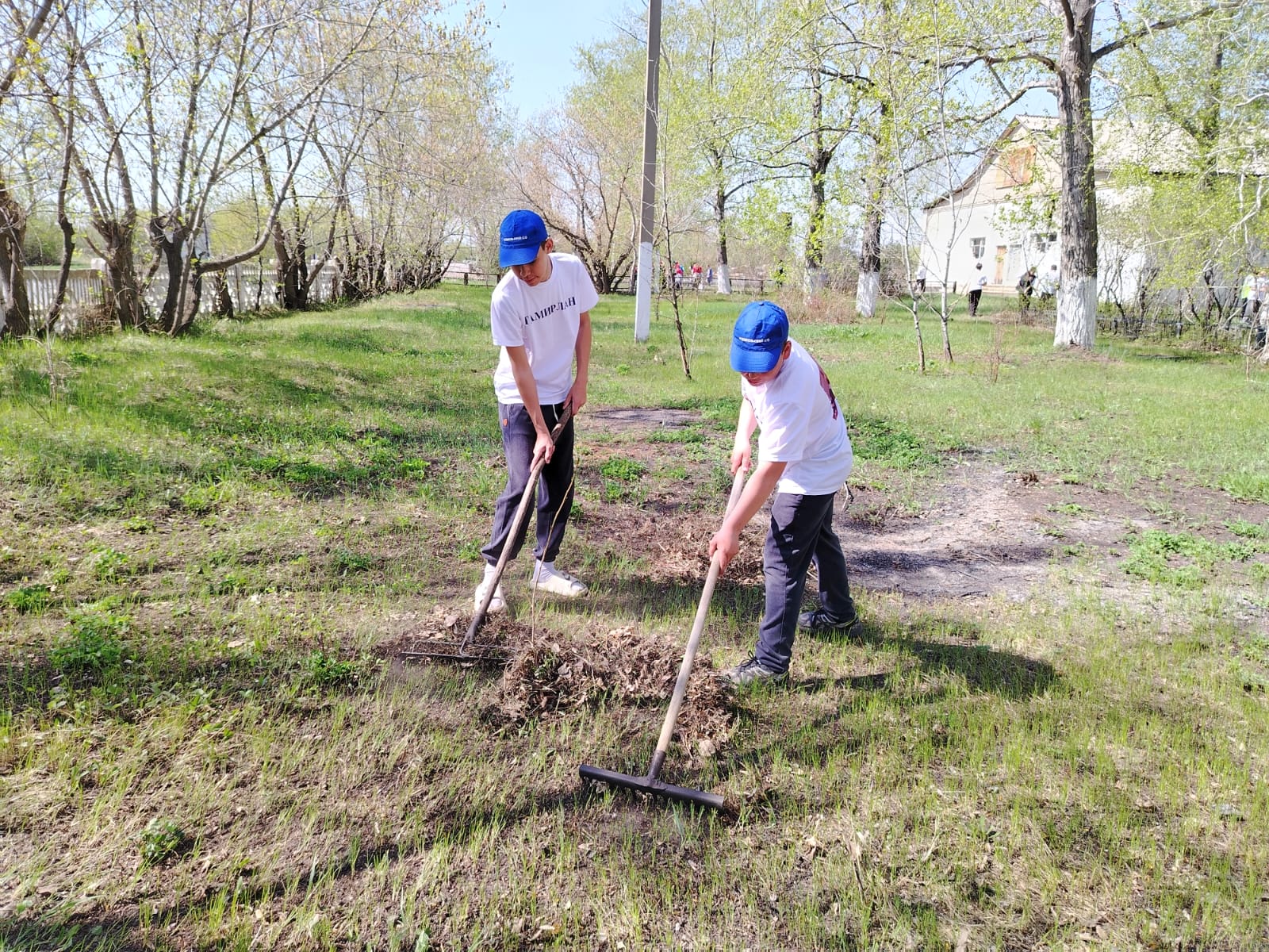 субботник 2